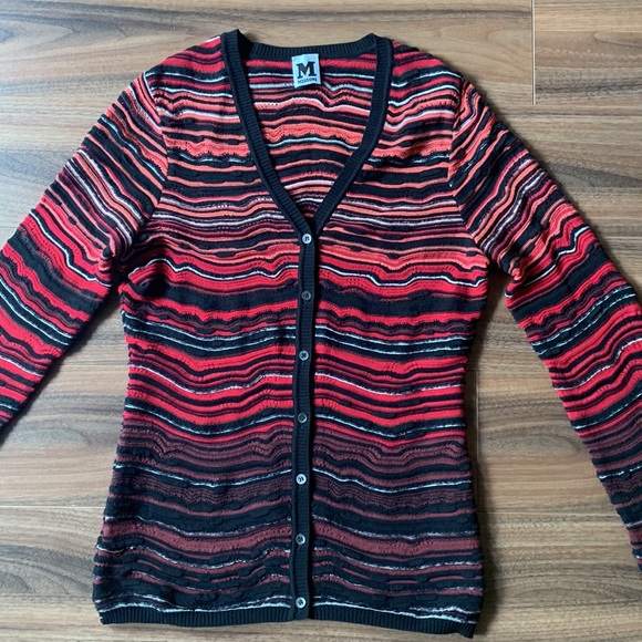 Missoni M Cardigan size Small - Picture 3 of 6